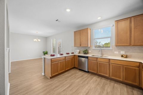 Tiny photo for 6312 Wagon Spring ST, Del Valle, TX 78617 (MLS # 4341428)