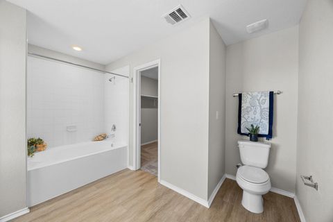 Tiny photo for 6312 Wagon Spring ST, Del Valle, TX 78617 (MLS # 4341428)