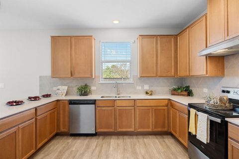 Tiny photo for 6312 Wagon Spring ST, Del Valle, TX 78617 (MLS # 4341428)