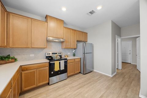 Tiny photo for 6312 Wagon Spring ST, Del Valle, TX 78617 (MLS # 4341428)