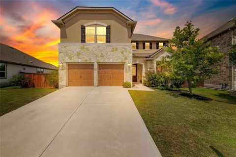 A home in Leander