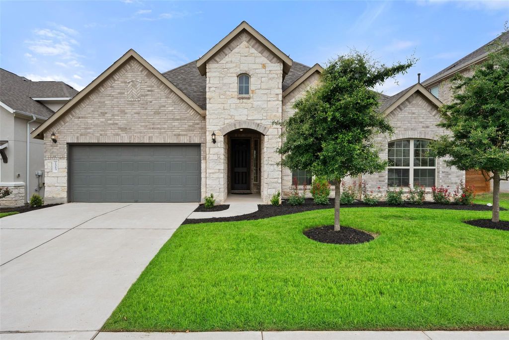 Photo of 1513 Hinterwald ST, Leander, TX 78641 (MLS # 4281569)
