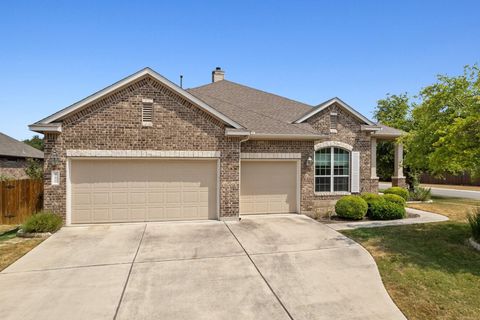 A home in Austin