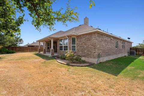 A home in Austin