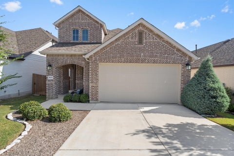 Photo of 8025 Copper Prairie BND, Lago Vista, TX 78645 (MLS # 5894083)