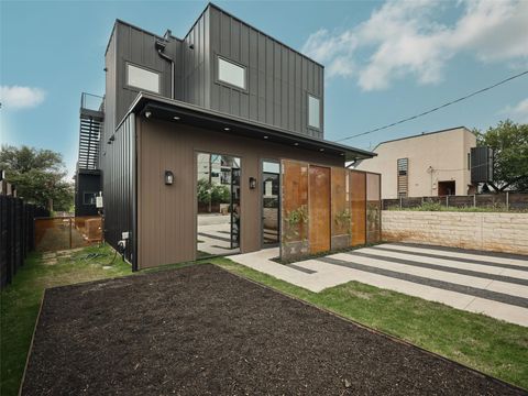 Tiny photo for 412 Kemp ST, Austin, TX 78741 (MLS # 4016364)