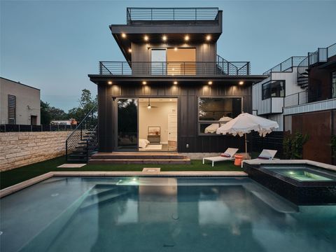 Tiny photo for 412 Kemp ST, Austin, TX 78741 (MLS # 4016364)