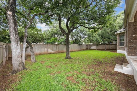 A home in Leander