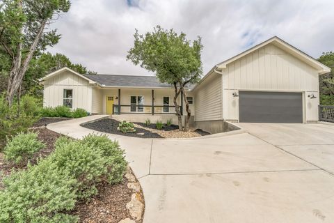 1174 Desiree ST Canyon Lake TX 78133
