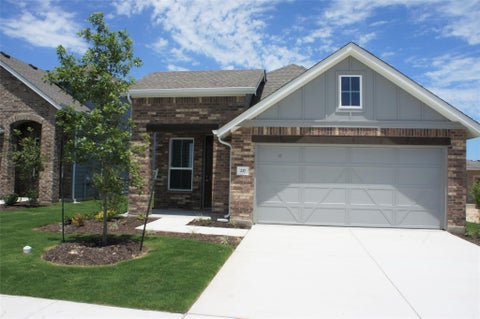 Photo of 217 Gidran TRL, Georgetown, TX 78626 (MLS # 7566563)