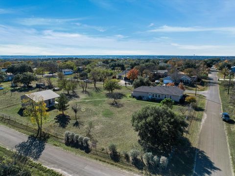 A home in Marble Falls