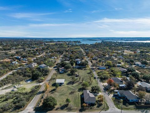 A home in Marble Falls