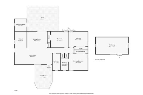 Tiny photo for 2703 Princeton DR, Austin, TX 78741 (MLS # 3467545)