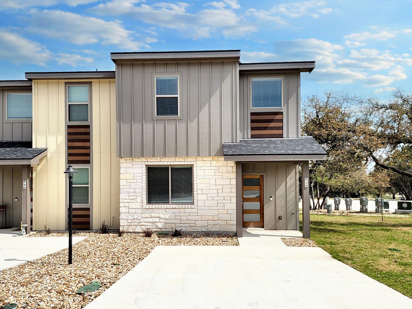 View Point Venture, TX 78645 townhome
