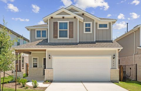 Photo of 409 Bristlecone BND, Liberty Hill, TX 78642 (MLS # 3542542)