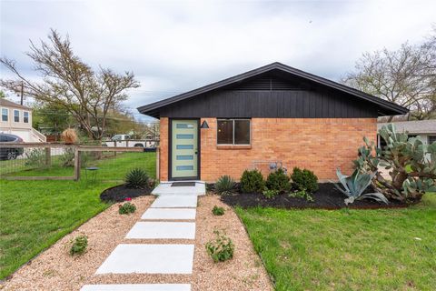 4717 Avenue H Ave Austin TX 78751