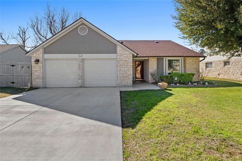 A home in Pflugerville