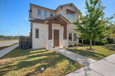 A home in Austin