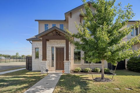 A home in Austin