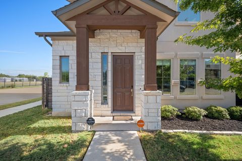 A home in Austin