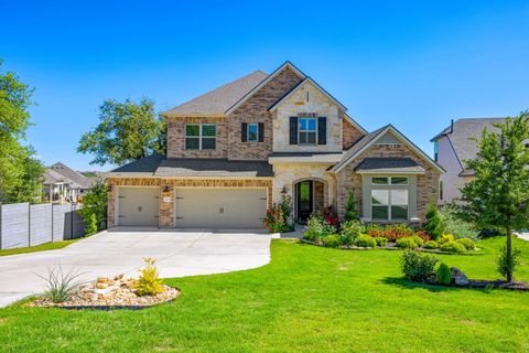 A home in Georgetown