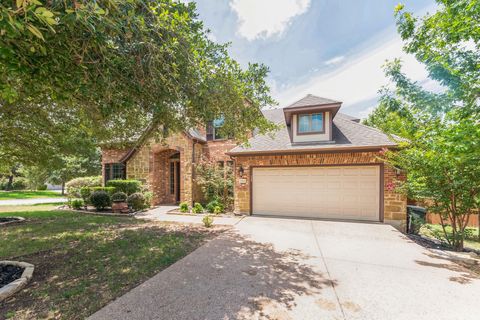 A home in Austin