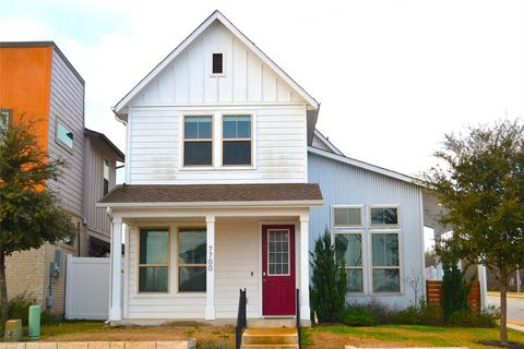 Photo of 7700 Norah DR, Austin, TX 78744 (MLS # 4074989)