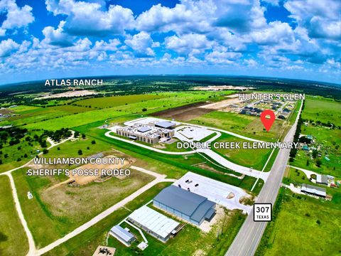 TBD County Road 307 Jarrell TX 76537