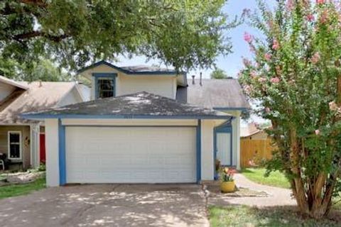 A home in Austin