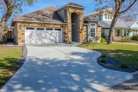 1914 Pasadena DR Austin TX 78757