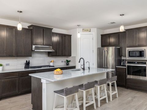 Tiny photo for 1436 Castalo LN, Leander, TX 78641 (MLS # 9062770)