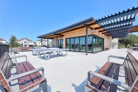 Tiny photo for 1436 Castalo LN, Leander, TX 78641 (MLS # 9062770)