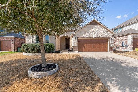 Photo of 1029 Plano LN, Leander, TX 78641 (MLS # 6375017)