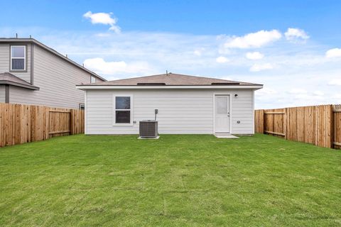 Tiny photo for 18308 Stellers Sea ST, Elgin, TX 78621 (MLS # 4579918)