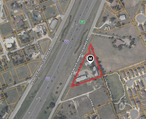 13100 N Interstate 35 Freeway Jarrell TX 76537