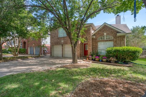 6429 Clay Allison PASS Austin TX 78749