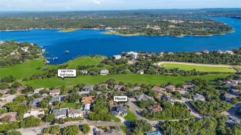 Tiny photo for 4902 Country Club DR, Lago Vista, TX 78645 (MLS # 3445016)