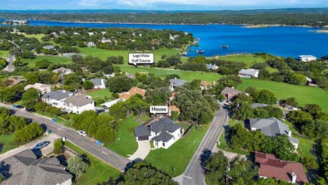 Tiny photo for 4902 Country Club DR, Lago Vista, TX 78645 (MLS # 3445016)
