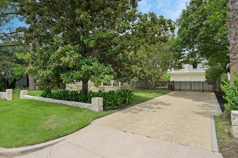 A home in Austin