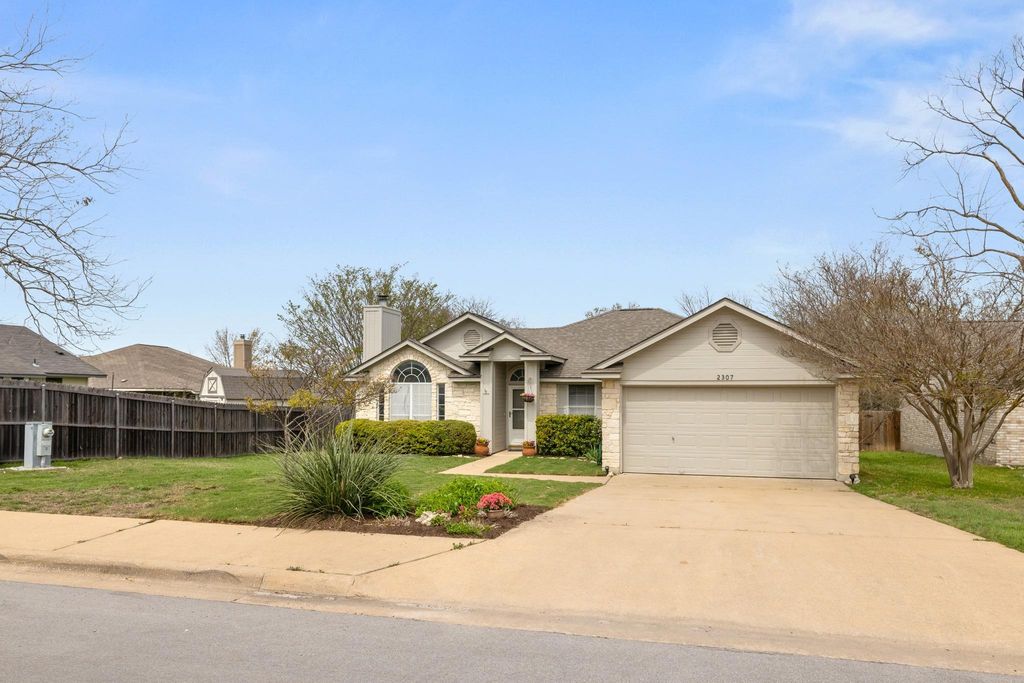 Photo of 2307 Darnell DR, Cedar Park, TX 78613 (MLS # 3457402)
