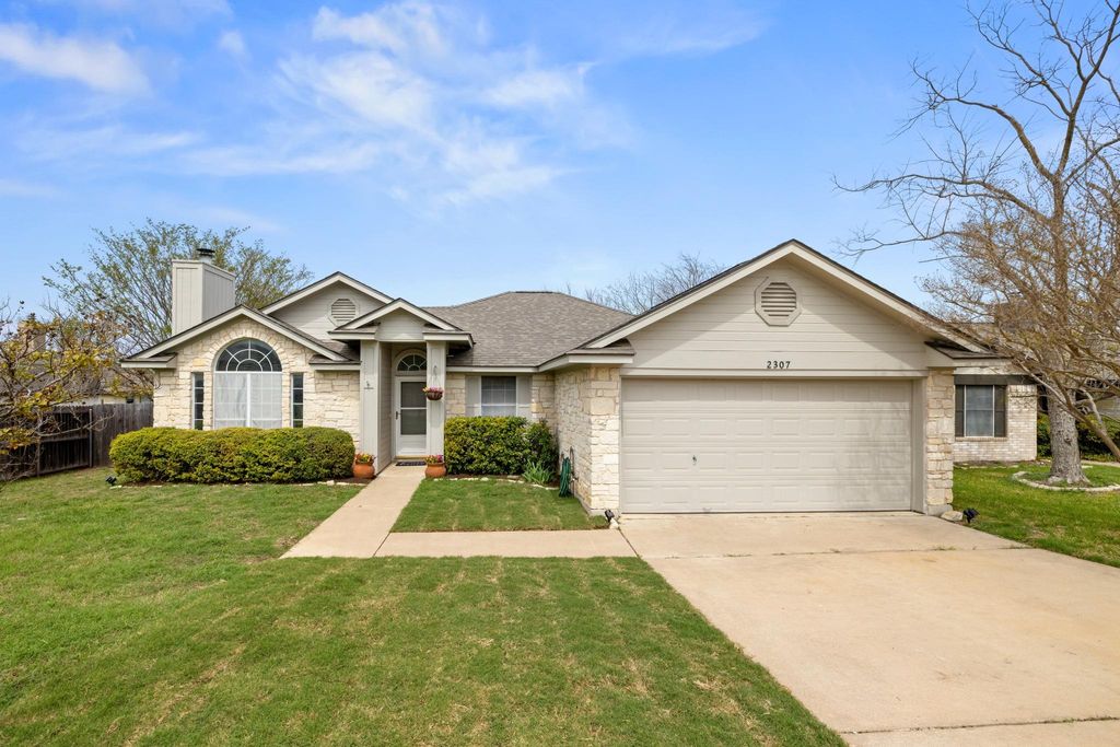 Photo of 2307 Darnell DR, Cedar Park, TX 78613 (MLS # 3457402)