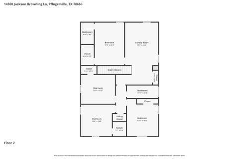 Tiny photo for 14500 Jackson Browning LN, Pflugerville, TX 78660 (MLS # 1876274)
