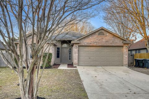 440 Zebra DR Kyle TX 78640