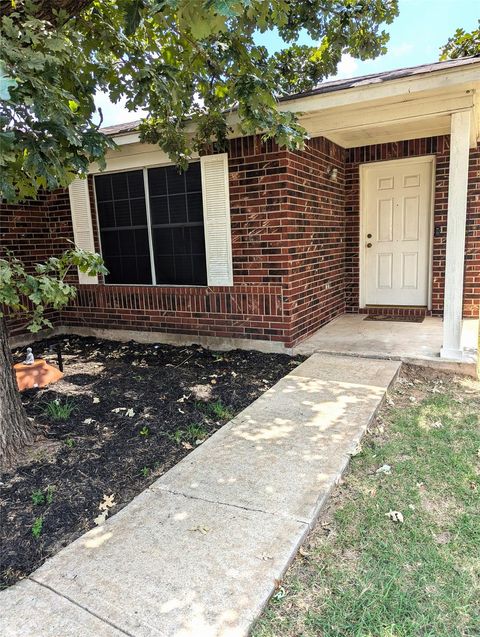 A home in Pflugerville