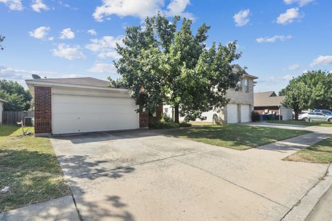 A home in Pflugerville