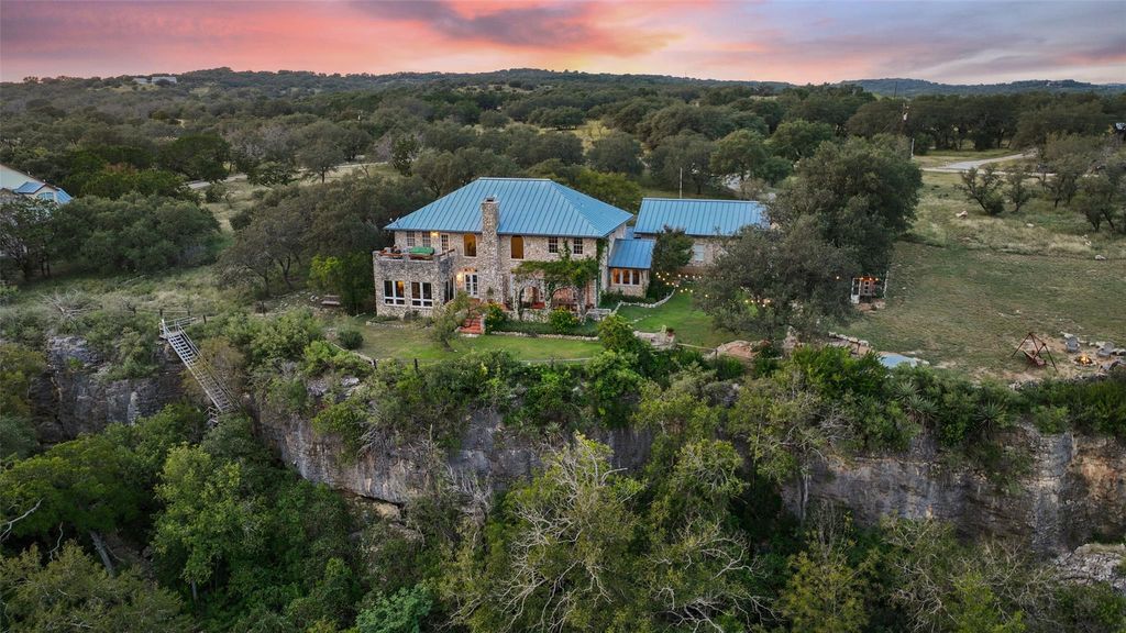 Photo for 5229 & 5012 Hupedo Ranch RD, Spicewood, TX 78669 (MLS # 4586010)