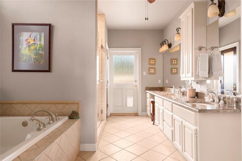 Tiny photo for 5229 & 5012 Hupedo Ranch RD, Spicewood, TX 78669 (MLS # 4586010)