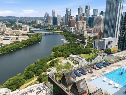 Tiny photo for 48 East Ave #2011, Austin, TX 78701 (MLS # 2119324)