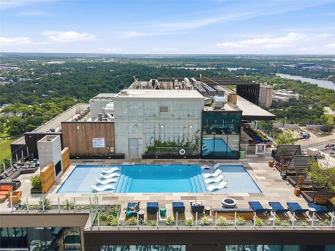 Tiny photo for 48 East Ave #2011, Austin, TX 78701 (MLS # 2119324)