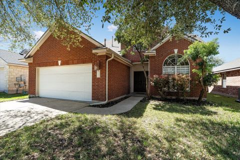 2207 Clover Ridge DR Cedar Park TX 78613